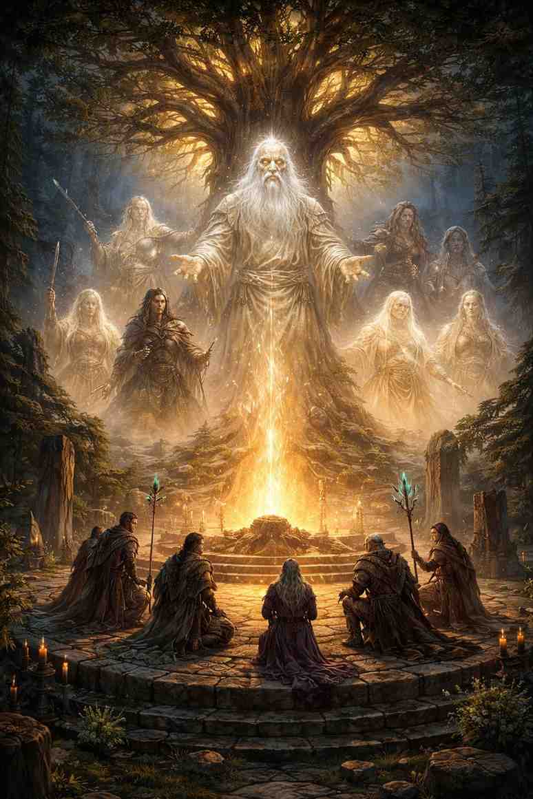 Dragonborn - ancestry card image