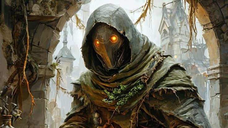 Clank - ancestry card image