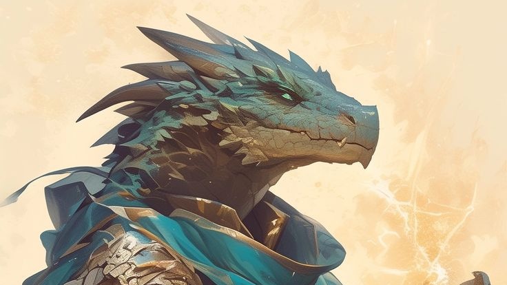 Drakona - ancestry card image