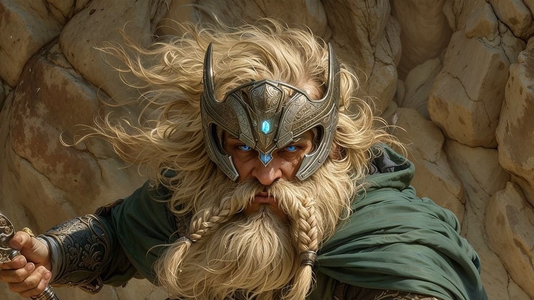 Dwarf - ancestry card image