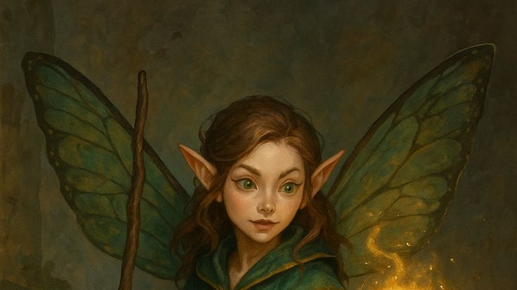 Faerie - ancestry card image