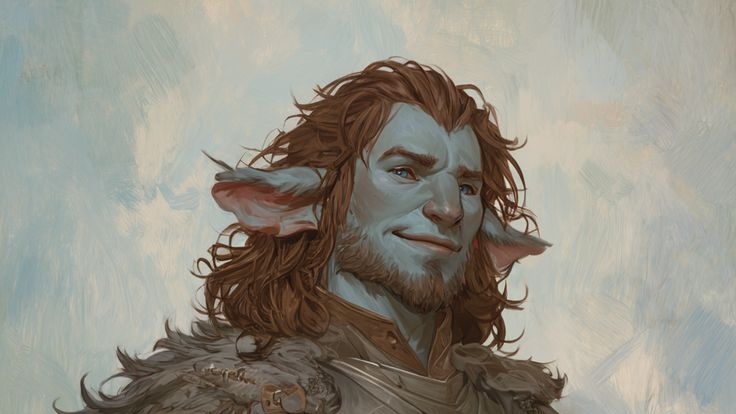 Firbolg - ancestry card image