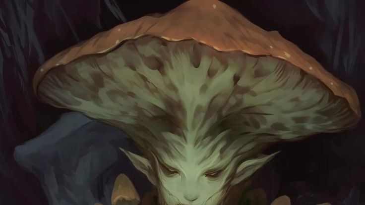 Fungril - ancestry card image