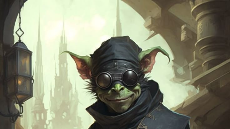 Goblin - ancestry card image