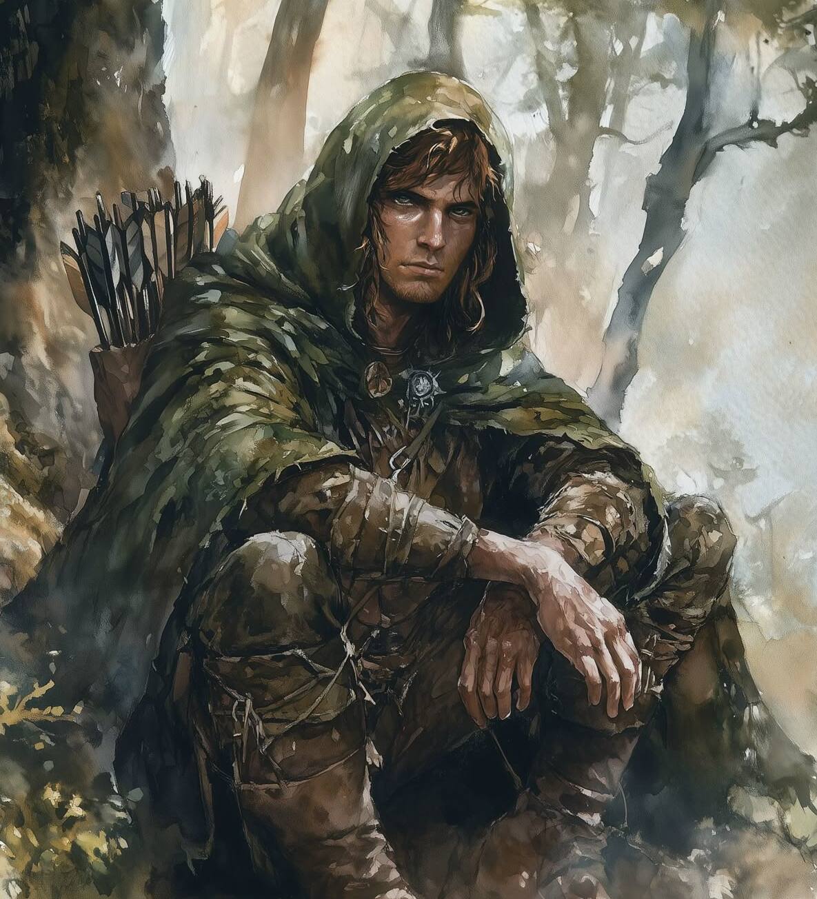 Ranger - class card image