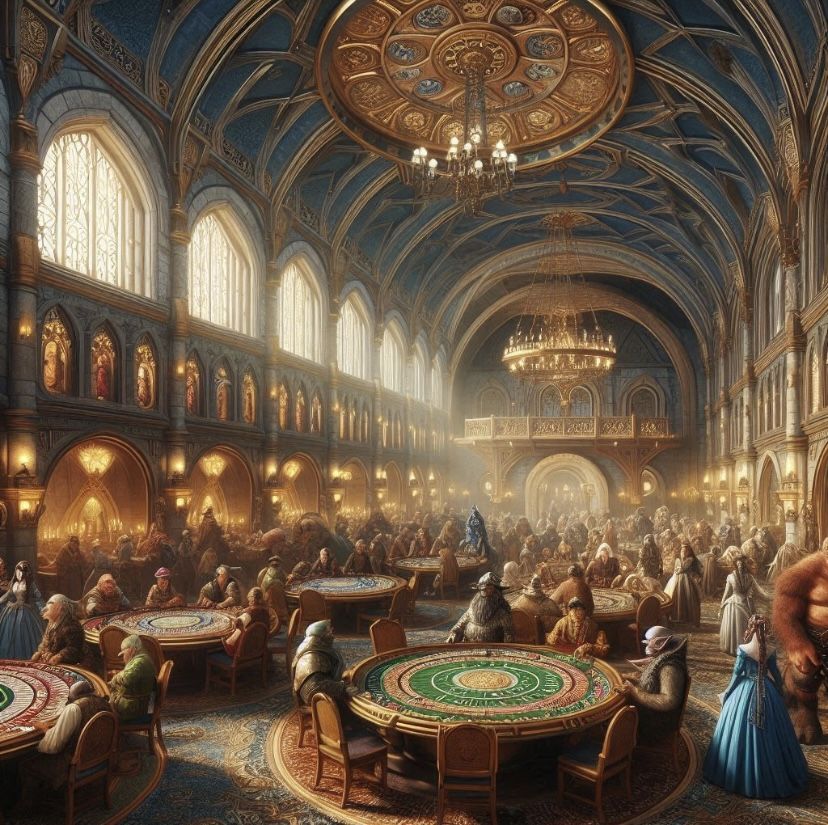 Highborne - community card image