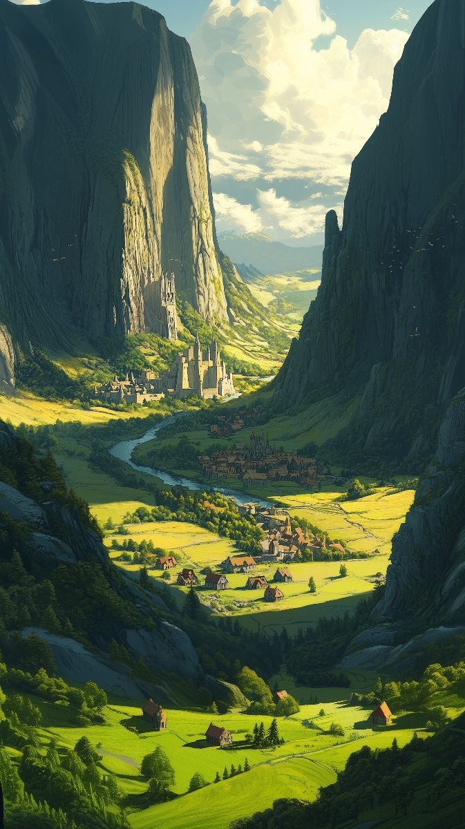 Ridgeborne - community card image