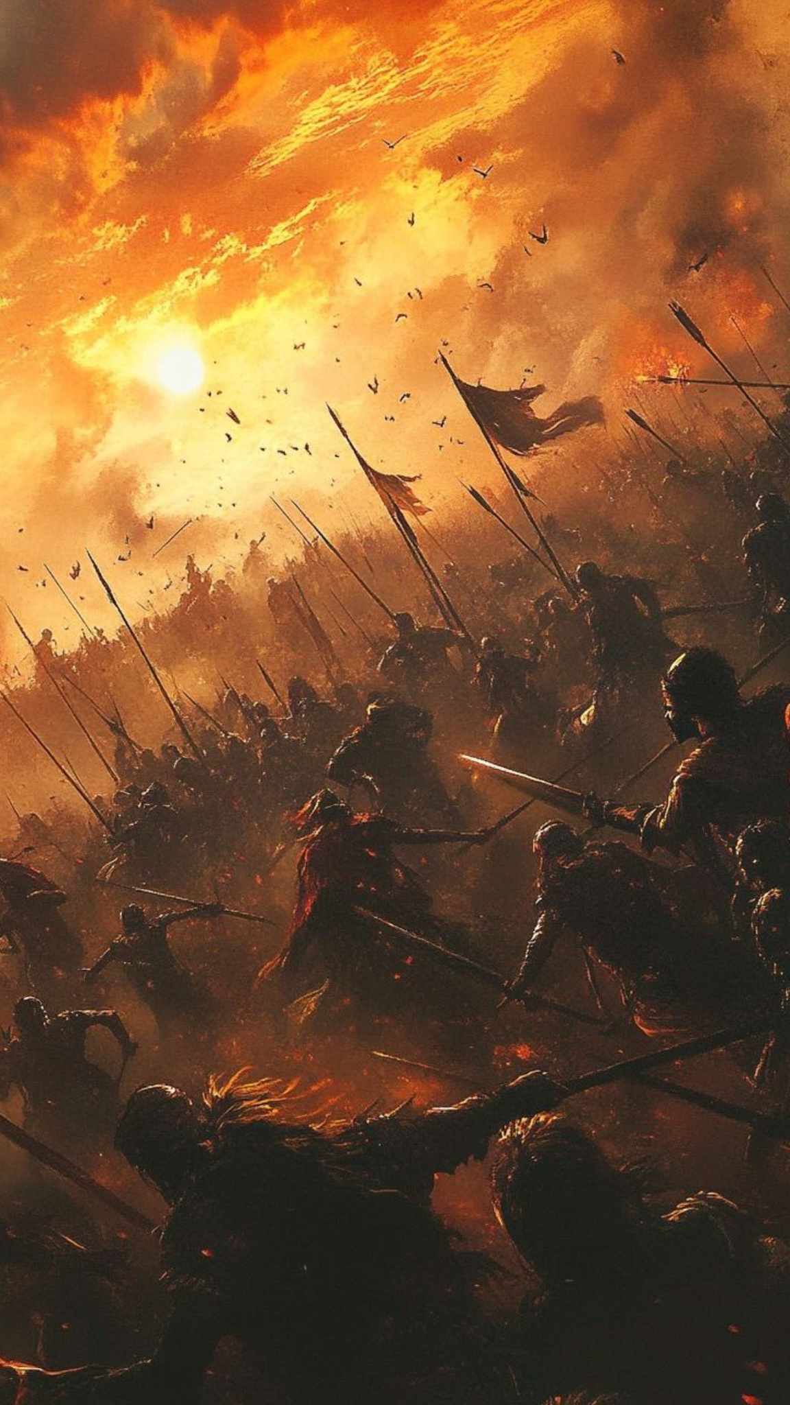 Warborne - community card image