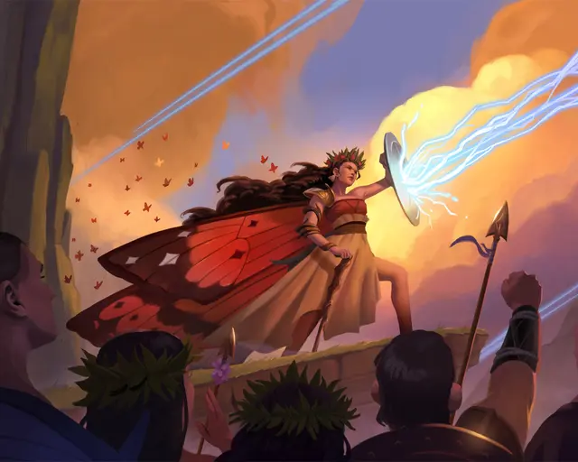 Líder Exemplar - domain card image