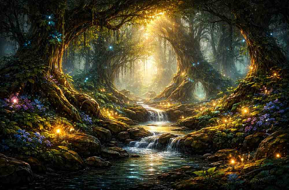 Ancient Ruins - environment card image