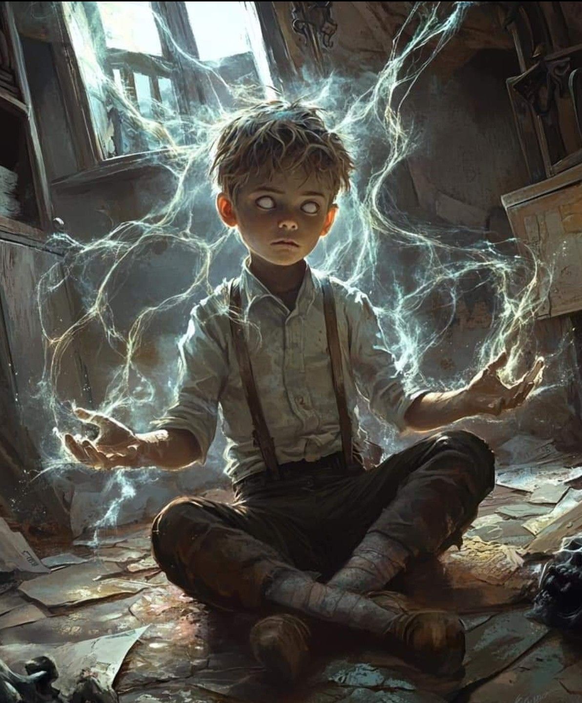 Reanimated - transformation card image